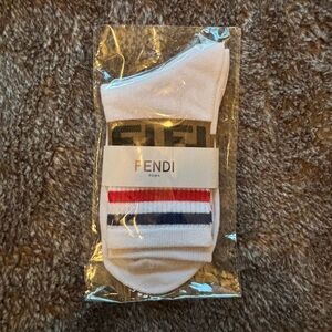 Fendi socks